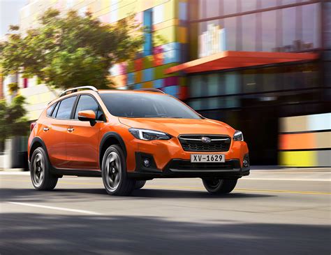 New Subaru Xv Photos Prices And Specs In Uae