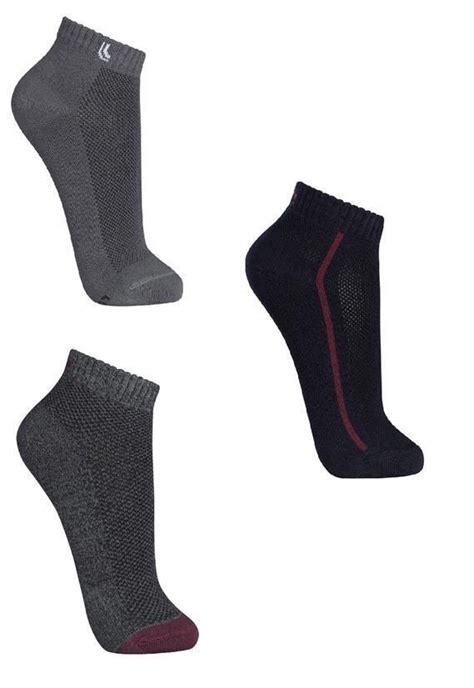 Kit 3 Meias Escuras Lupo 3225 089 Le Lingerie