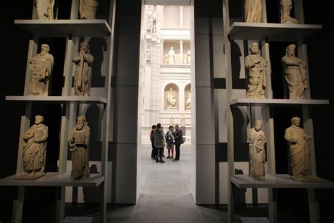 Ecco Il Nuovo Museo Dell Opera Del Duomo Video