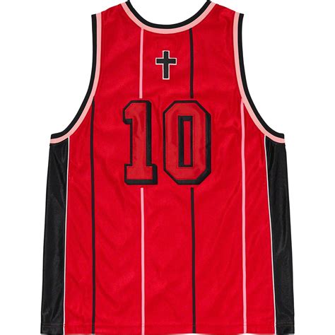 St. Basketball Jersey - spring summer 2020 - Supreme