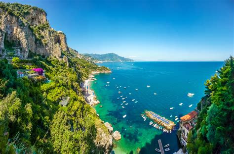 Sorrento To Amalfi A Step By Step Guide