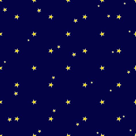 estrelas dentro noite galáxia desatado padronizar vetor ilustração