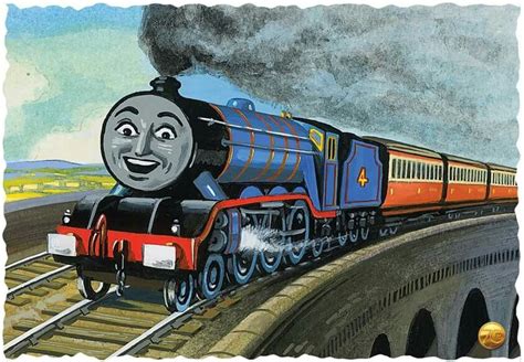 Thomas Painting Thomas The Tank Engine Thomas And Friends Thomas