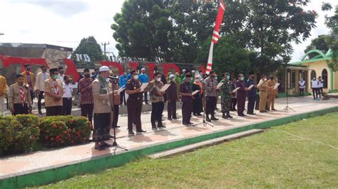 Masyarakat Kabupaten Banjar Deklarasi Damai Anti Anarkisme Teras7