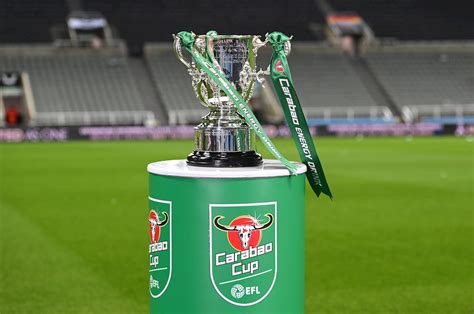 Carabao Cup Semi Final Dates Confirmed News Efl Official Website