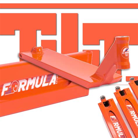 Tilt Formula Deck – Versus Pro Shop