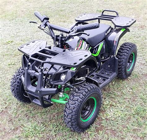 Mini Quad LIYA M7 6 50cc 2T Pull Start VISATEX Skutery Motocykle