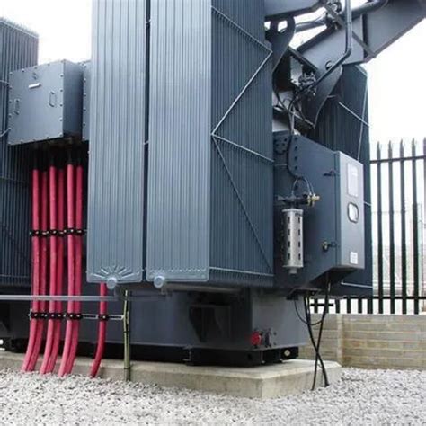 Buy 10 MVA Power Transformer At Best Price Manufacturer In Rajasthan