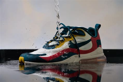 Cut in half: Nike Air Max 270 React Review | RunRepeat