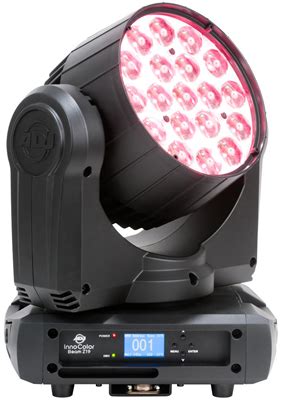 Audiopro American Dj Inno Color Beam Z Led Rasvjetno Tijelo