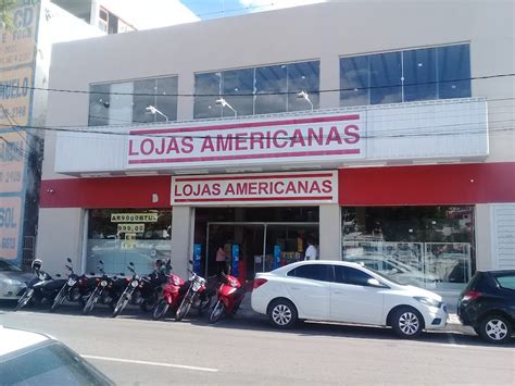 Lojas Americanas Na Cidade Jacobina