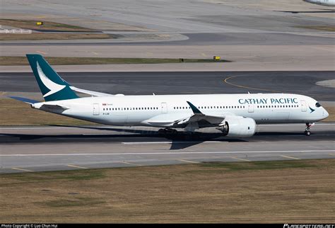 B LQB Cathay Pacific Airbus A350 941 Photo By Luo Chun Hui ID 1553343