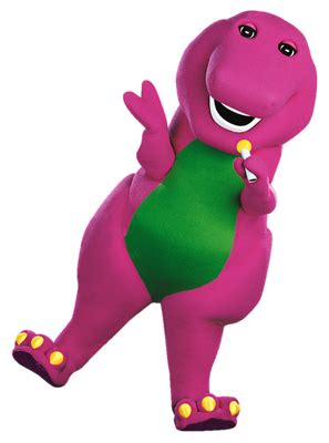 Barney PNG Free Image | PNG All