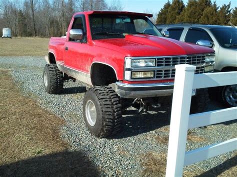 Stepside Lifted Chevy Trucks Chevy Stepside Chevy Trucks