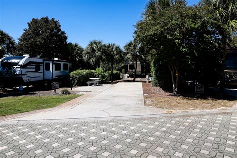 Resort Amenities :: Destin RV Beach Resort