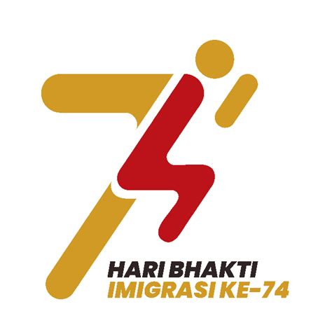 Hari Bhakti Imigrasi Ke 74 Tahun 2024 Tema Logo Hingga Link Twibbon