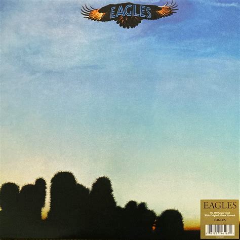 Eagles Self Titled Album Review — Subjective Sounds