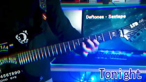 Deftones Sextape Guitar Cover Youtube