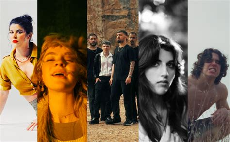 HOT HOT Faixas Para Ouvir Nesta Segunda Feira ROCKNBOLD