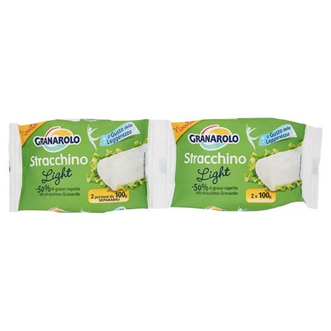 Granarolo Stracchino Light X G Supermercato