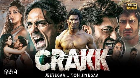 Crakk Full Movie P Hd In Hindi Facts Review Amy Jackson