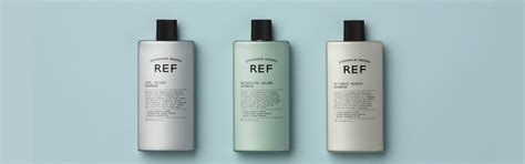 REF Hair Care Products