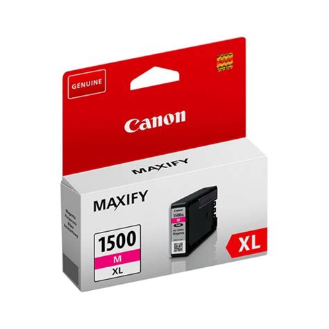 Tinteiro Original Canon Pgi Xl Magenta Limifield