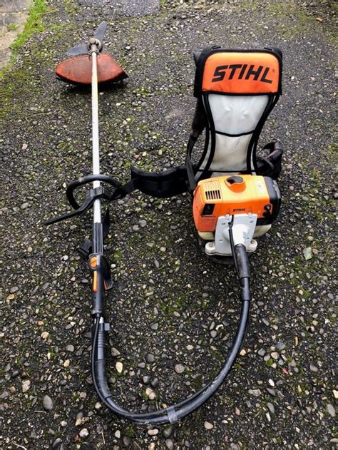 Stihl FR 480 Motorsense Kaufen Auf Ricardo