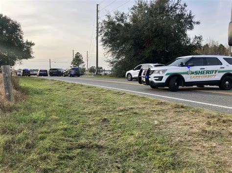 Lake County Crash Kills 3 Fhp Says