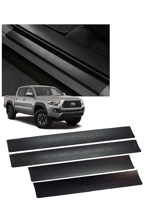 Toyota Tacoma 2016 2022 Accessories Customize Your Tacoma 2 4