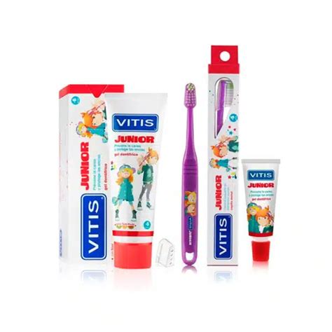 Pack Vitis Junior - Ortotek