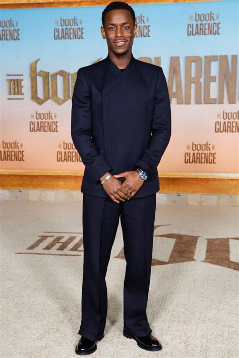 Micheal Ward - Actor, Model