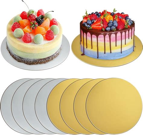 Narosebe St Ck Cake Board Tortenplatte Tortenunterlagen Pappe