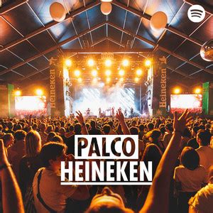 Palco Heineken NOS Alive 2023 Playlist By Palco Heineken Spotify