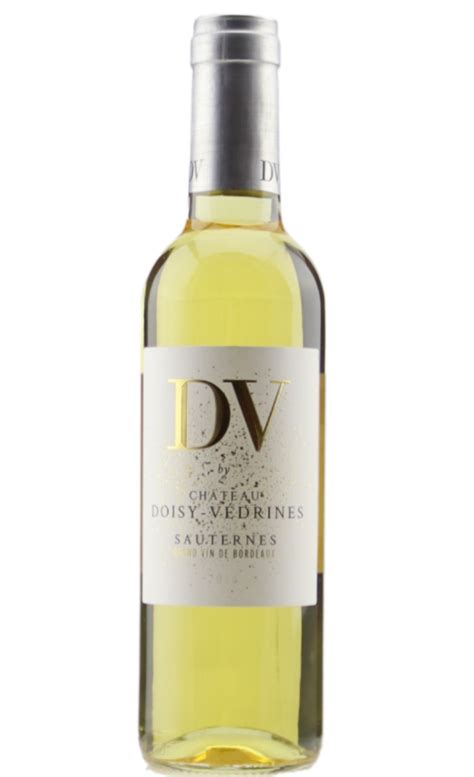 Dv De Doisy V Drines Sauternes Buy Bordeaux Wine Davy S Wine