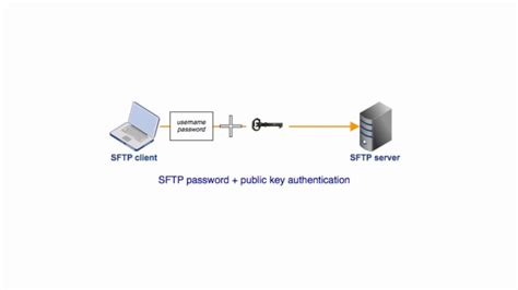 Setting Up Public Key Authentication On An Sftp Server Youtube