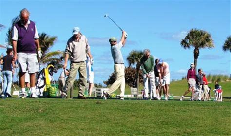 Palm Beach Golf Lessons Palm Beach Par Golf Course