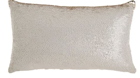 Kelly Dodd S Gold Sequin Pillow Big Blonde Hair