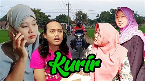 KURIR JAENAH EXPRESS FILM KOMEDI PENDEK PEKALONGAN YouTube