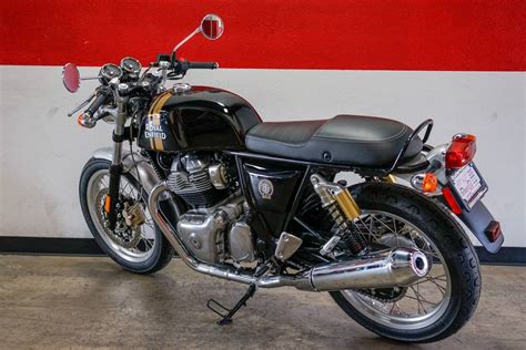 New 2019 Royal Enfield Continental Gt 650 Motorcycles In Brea Ca