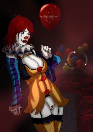 Pennywise Erotic Pics Luscious Hentai Manga Porn