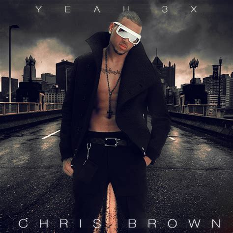 Coverlandia - The #1 Place for Album & Single Cover's: Chris Brown ...