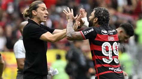 Filipe Lu S Se Pronuncia Pela Primeira Vez Sobre Afastamento De Gabigol