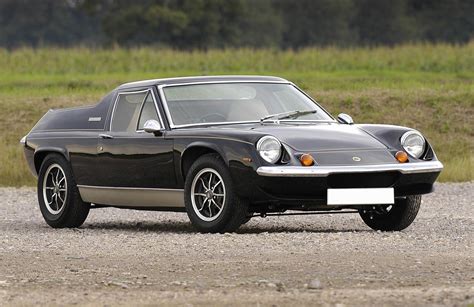 Lotus Europa Images Photo Lotus Europa Jps Coupe Image