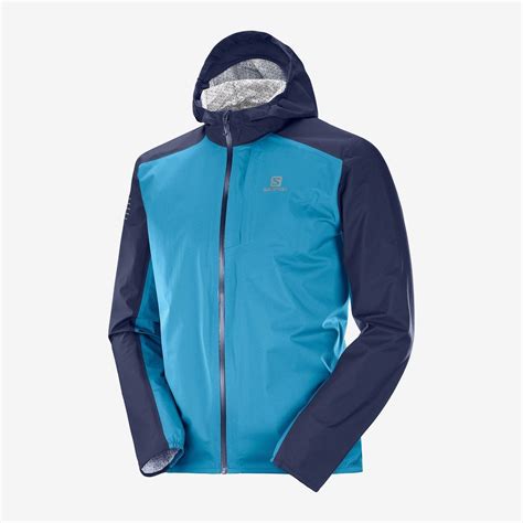 Salomon Bonatti Wp - Chaqueta Impermeable Trail Running - Trailxtrem