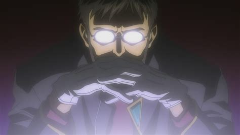 Gendo Ikari Rebuild