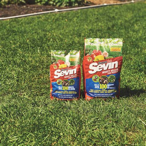 Sevin® Insect Killer Lawn Granules