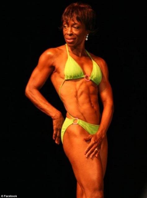 PHOTOS This 64 Year Old Great Grandmother Is Hot Fit Black Women