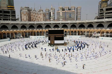 Saudi Hingga Kini Belum Buka Umrah Bagi Jemaah Indonesia