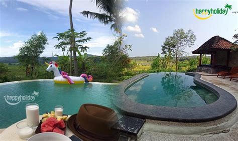 Villa Jogja Private Pool Untuk Honeymoon Happy Holiday